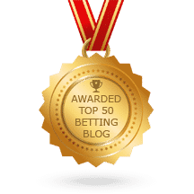 Feedspot Top 50 Betting Blogs